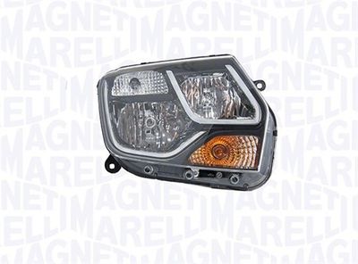 Headlight MAGNETI MARELLI 714000813412