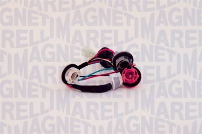 Bulb Holder, tail light assembly MAGNETI MARELLI 714001520045