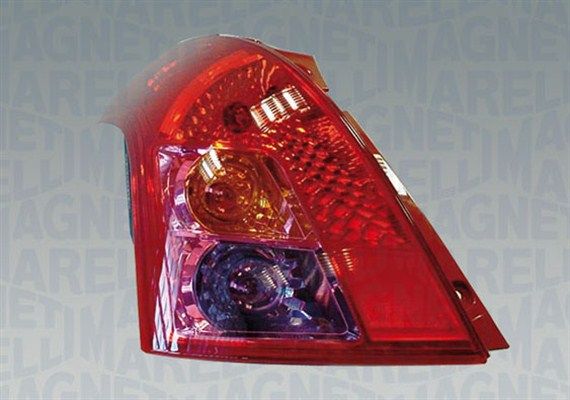 MAGNETI MARELLI 714001623715 Tail Light Assembly