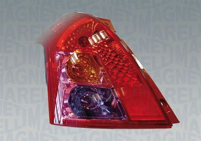 Tail Light Assembly MAGNETI MARELLI 714001623715