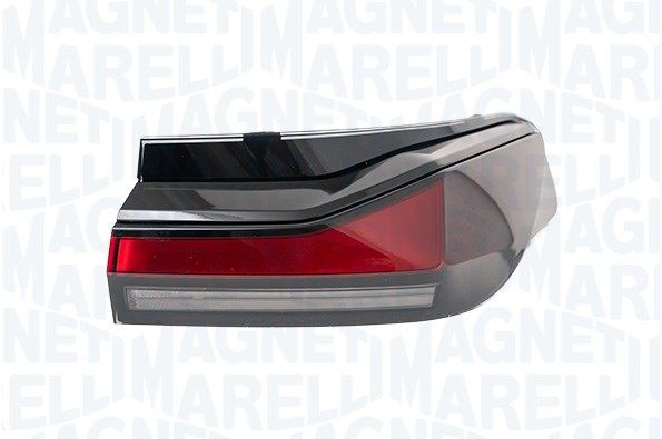 MAGNETI MARELLI 714020150703 Tail Light Assembly