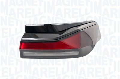 Tail Light Assembly MAGNETI MARELLI 714020150803