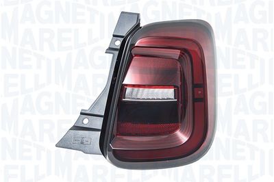Tail Light Assembly MAGNETI MARELLI 714020270707