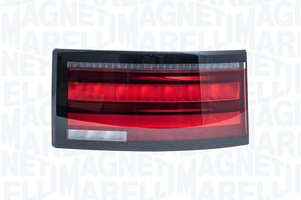 MAGNETI MARELLI 714020340709 Tail Light Assembly