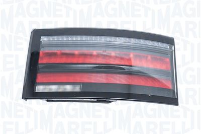 Tail Light Assembly MAGNETI MARELLI 714020340811