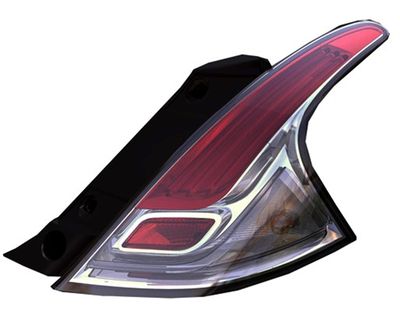 Tail Light Assembly MAGNETI MARELLI 714020430101