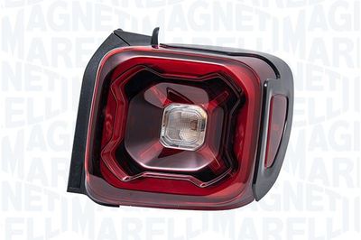 Tail Light Assembly MAGNETI MARELLI 714020480801