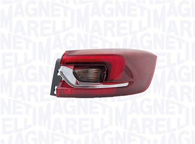 Tail Light Assembly MAGNETI MARELLI 714020590803