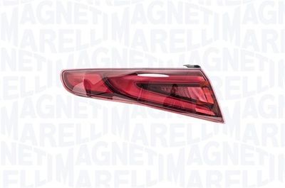 Tail Light Assembly MAGNETI MARELLI 714020690703