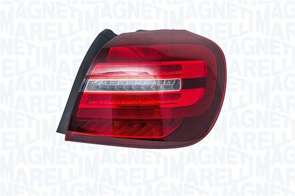 MAGNETI MARELLI 714020730851 Tail Light Assembly