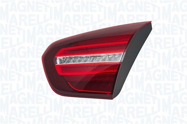 MAGNETI MARELLI 714020740852 Tail Light Assembly