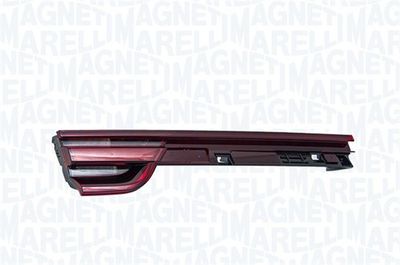 Tail Light Assembly MAGNETI MARELLI 714020760701
