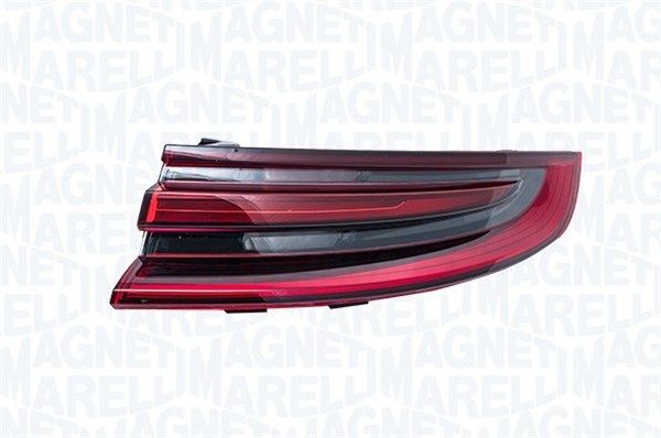 MAGNETI MARELLI 714020770701 Tail Light Assembly