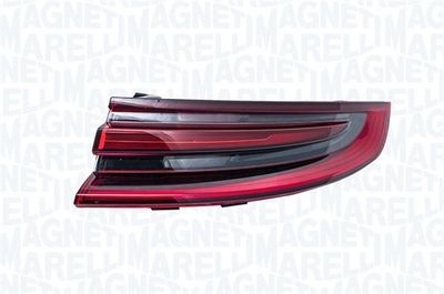 Tail Light Assembly MAGNETI MARELLI 714020770801