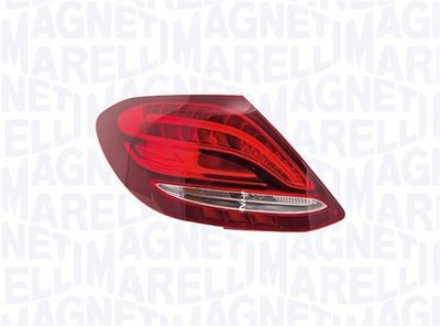 Tail Light Assembly MAGNETI MARELLI 714020780751
