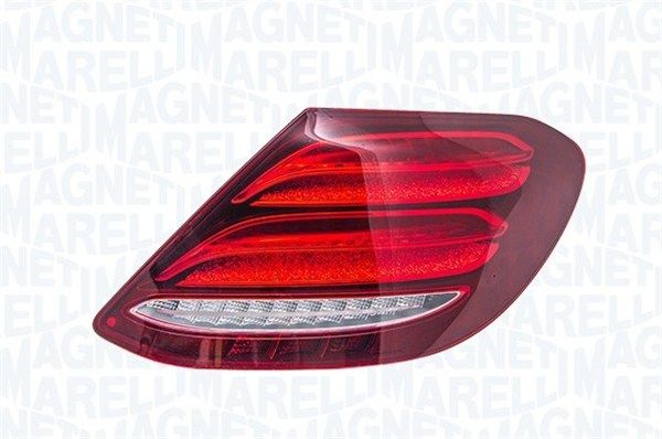 MAGNETI MARELLI 714020800856 Tail Light Assembly