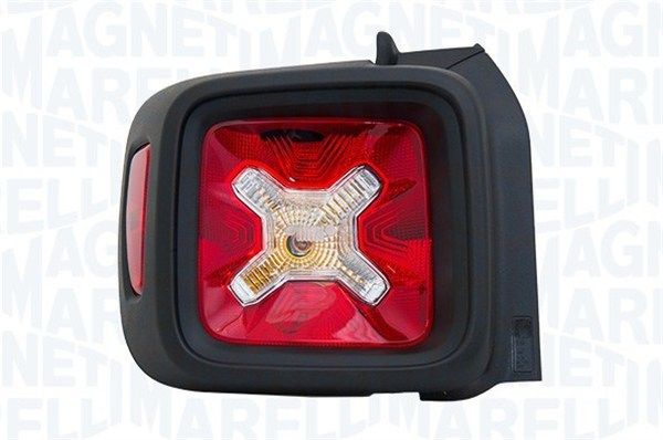 MAGNETI MARELLI 714020830701 Tail Light Assembly