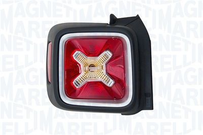 Tail Light Assembly MAGNETI MARELLI 714020830703