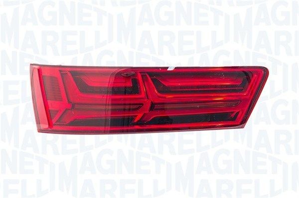 MAGNETI MARELLI 714020900702 Tail Light Assembly