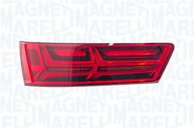 Tail Light Assembly MAGNETI MARELLI 714020900802