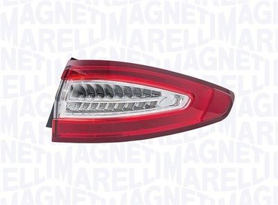 Tail Light Assembly MAGNETI MARELLI 714021030752