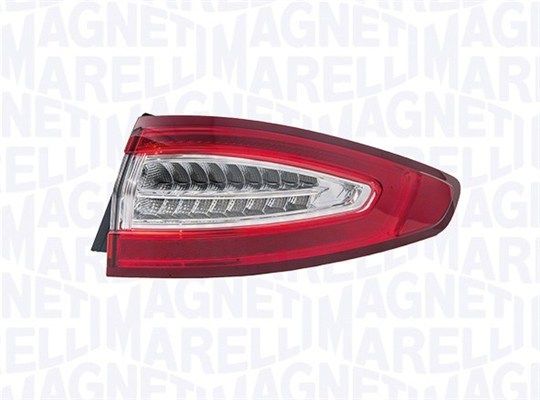 MAGNETI MARELLI 714021030851 Tail Light Assembly