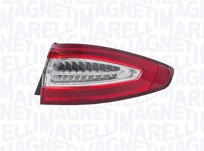 Tail Light Assembly MAGNETI MARELLI 714021030851