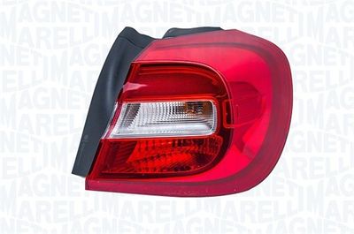 Tail Light Assembly MAGNETI MARELLI 714021150855