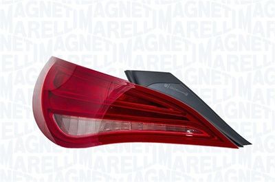 Tail Light Assembly MAGNETI MARELLI 714021170851