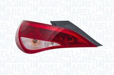 Tail Light Assembly MAGNETI MARELLI 714021180751