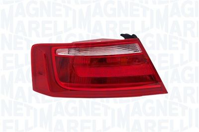 Tail Light Assembly MAGNETI MARELLI 714021230701
