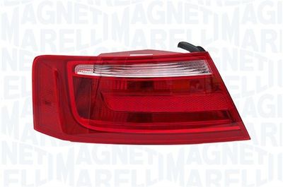 Tail Light Assembly MAGNETI MARELLI 714021230711