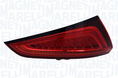 Tail Light Assembly MAGNETI MARELLI 714021240701