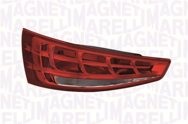 MAGNETI MARELLI 714021300701 Tail Light Assembly