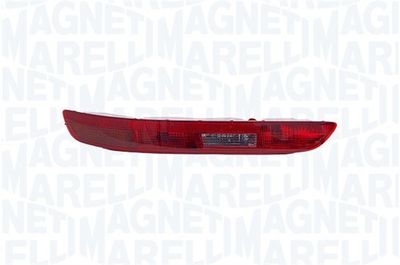Tail Light Assembly MAGNETI MARELLI 714021310701