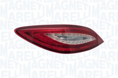 Tail Light Assembly MAGNETI MARELLI 714021400707