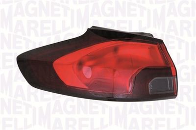 Tail Light Assembly MAGNETI MARELLI 714021470701