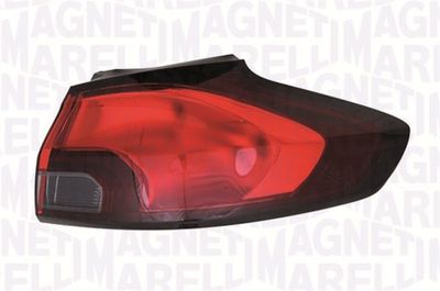 Tail Light Assembly MAGNETI MARELLI 714021470801