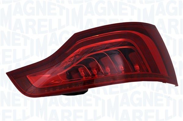 MAGNETI MARELLI 714021520801 Tail Light Assembly