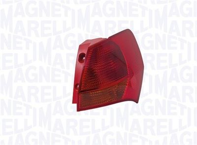 Tail Light Assembly MAGNETI MARELLI 714021570201