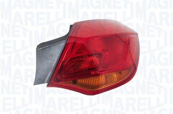 MAGNETI MARELLI 714021651701 Tail Light Assembly