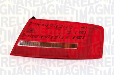Tail Light Assembly MAGNETI MARELLI 714021690801