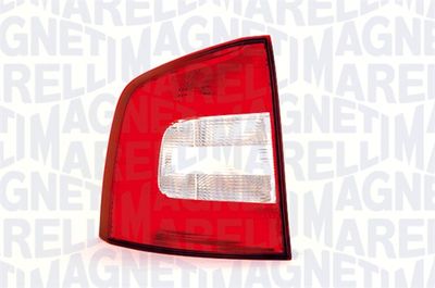 Tail Light Assembly MAGNETI MARELLI 714021701801