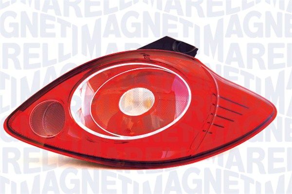 MAGNETI MARELLI 714021730701 Tail Light Assembly