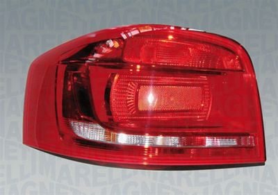 Tail Light Assembly MAGNETI MARELLI 714021910702