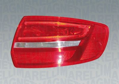 Tail Light Assembly MAGNETI MARELLI 714021930702