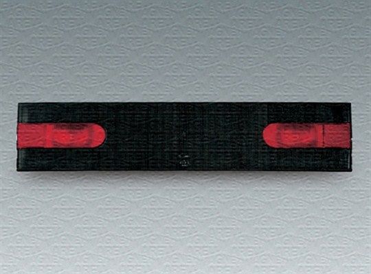 MAGNETI MARELLI 714025231601 Licence Plate Holder