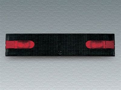 Licence Plate Holder MAGNETI MARELLI 714025231601
