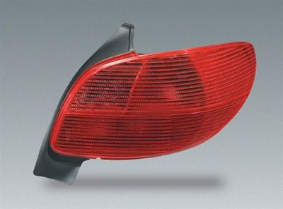Tail Light Assembly MAGNETI MARELLI 714025310701
