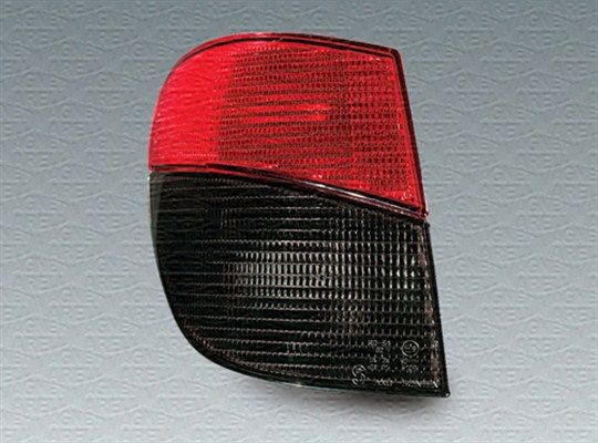 MAGNETI MARELLI 714025320801 Tail Light Assembly